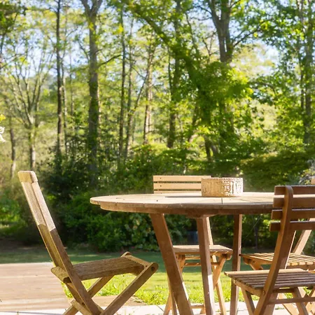 Belle Avec Jacuzzi, Parking, Climatisation, Jardin, Calme Biarriz