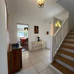 Belle Avec Jacuzzi, Parking, Climatisation, Jardin, Calme * Biarritz
