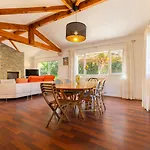 Belle Avec Jacuzzi, Parking, Climatisation, Jardin, Calme Сasa de vacaciones Biarriz