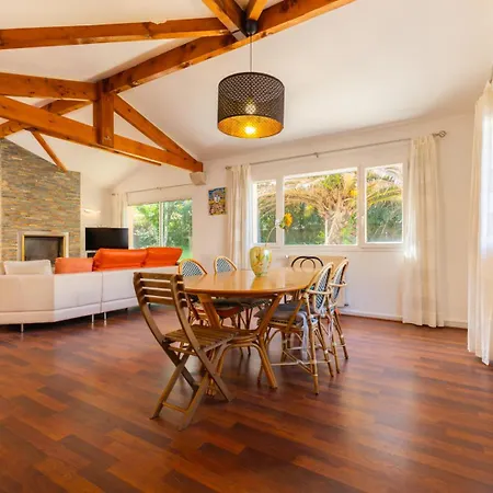 Belle Avec Jacuzzi, Parking, Climatisation, Jardin, Calme Hébergement de vacances Biarritz
