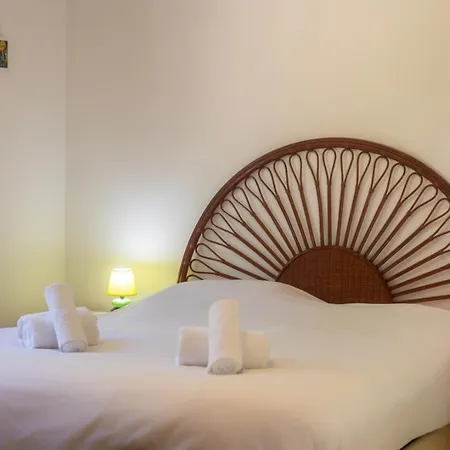 Hébergement de vacances Belle Avec Jacuzzi, Parking, Climatisation, Jardin, Calme