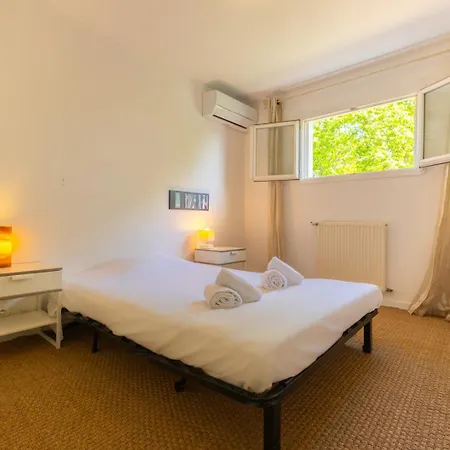Belle Avec Jacuzzi, Parking, Climatisation, Jardin, Calme Biarritz