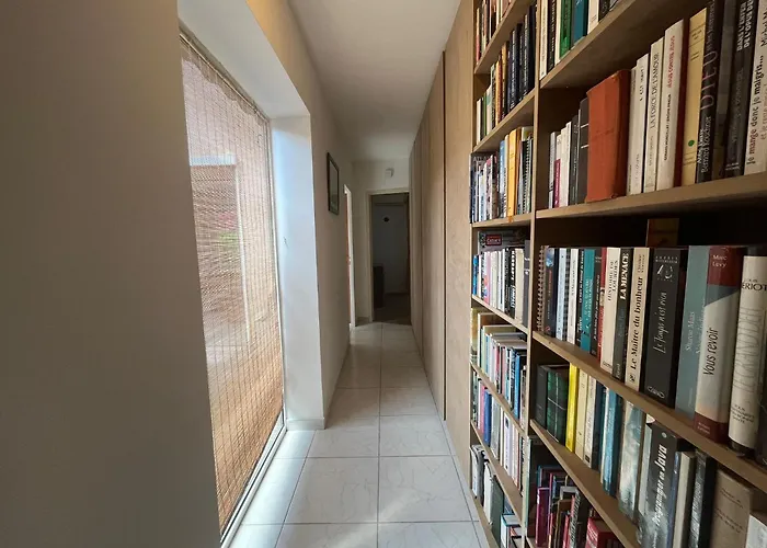 Σπίτι διακοπών Belle Villa Avec Jacuzzi, Parking, Climatisation, Jardin, Calme *